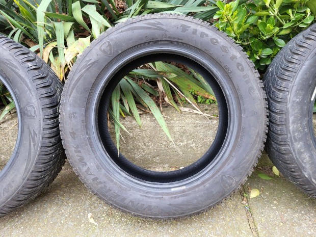 Firestone Winterhawk 195/60r16 téligumi