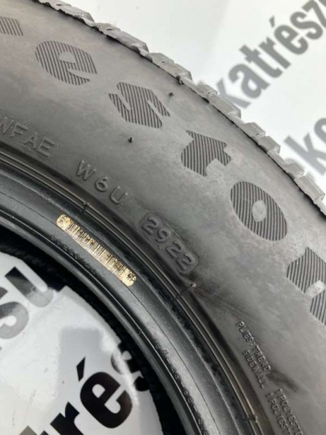 Firestone Winterhawk 195/65R15 téli gumi