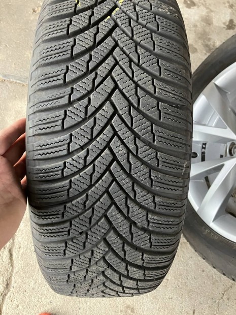 Firestone Winterhawk 205/55 R16 tli gumi 4db