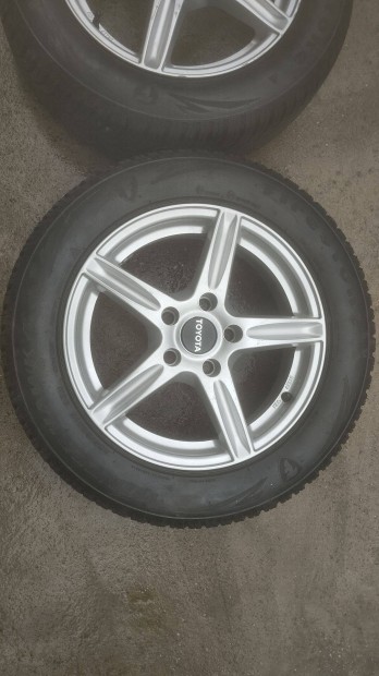 Firestone Winterhawk 4 Dezent alumnium felnivel