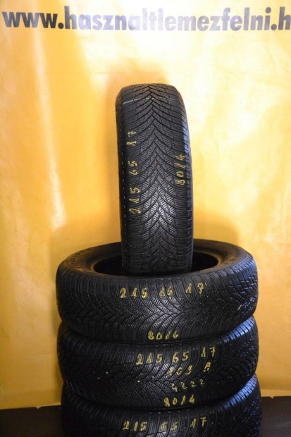 Firestone Winterhawk 4 Tli 215/65/R17 103H DOT:4222