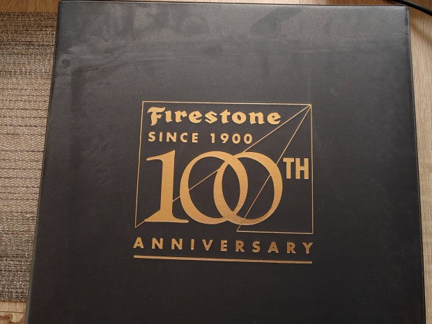Firestone gyjti kitz,VHS,fzet