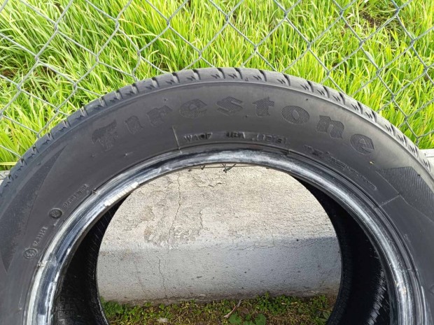 Firestone használt (2018/12.)nyárigumi garnitúra
