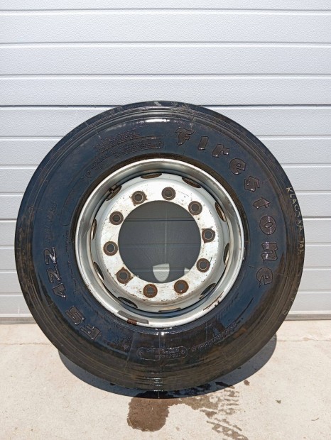 Firestone kormnyzott kamion teheraut gumi 295/80 R22.5 j