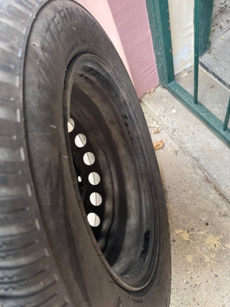 Firestone téli gumiabroncs