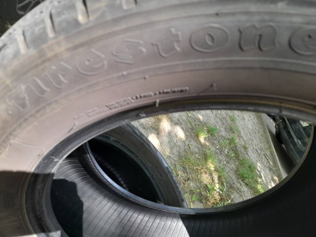 Firestone téli gumiszett eladó