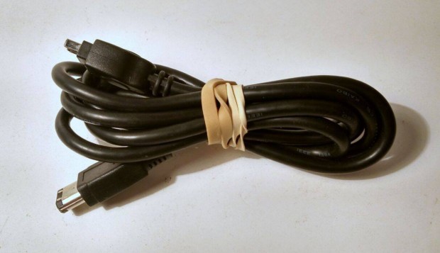 Firewire Kábel (Ver.1) 150cm (teszteletlen)