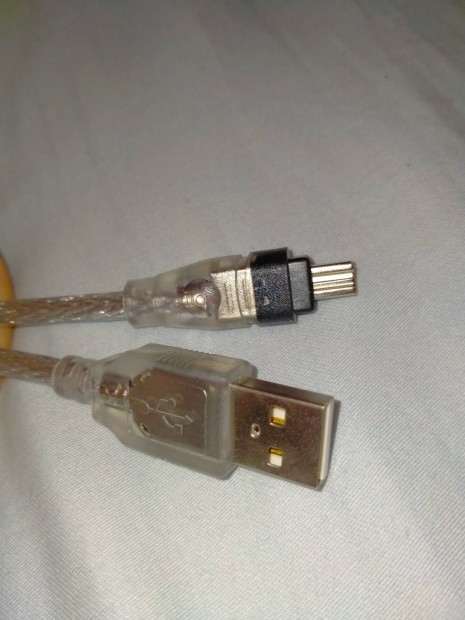Firewire - USB kbel 1m