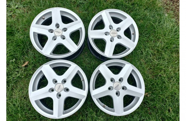 First 5X112 15 colos alufelnik!