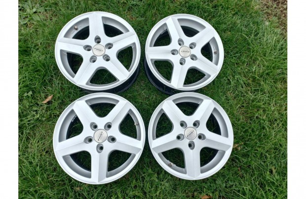 First 5X112 15 colos alufelnik!