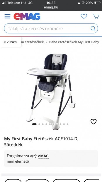 First baby etetszk