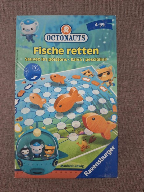Fische retten-Hal ments utaz trsasjtk