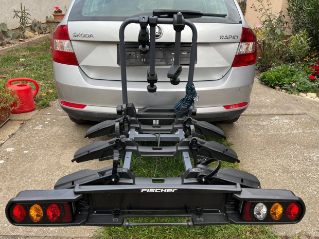 Fischer 3-as zrhat, dnthet kerkprszllt megkmlt llapotban