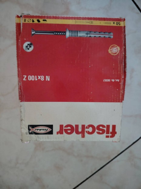 Fischer 8100 betdbel 