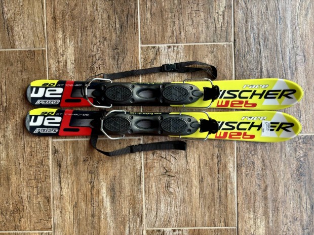 Fischer 90 cm snowblade felntt Slc bigfoot  