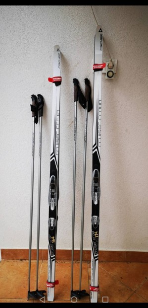 Fischer Cruiser Crown sífutó lécek 164cm és 174