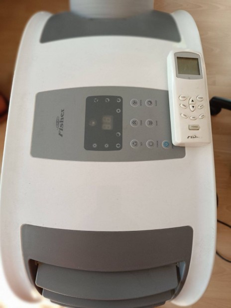 Fischer FPR-91-De4-R mobil klíma