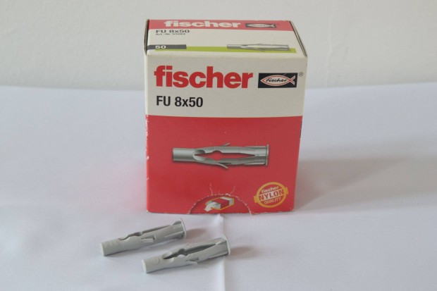 Fischer FU univerzlis manyag dbel 8x50mm tipli csomag 45db/doboz Ge