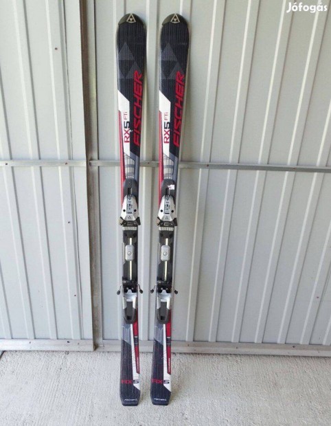 Fischer RX5 fti slc 160 cm