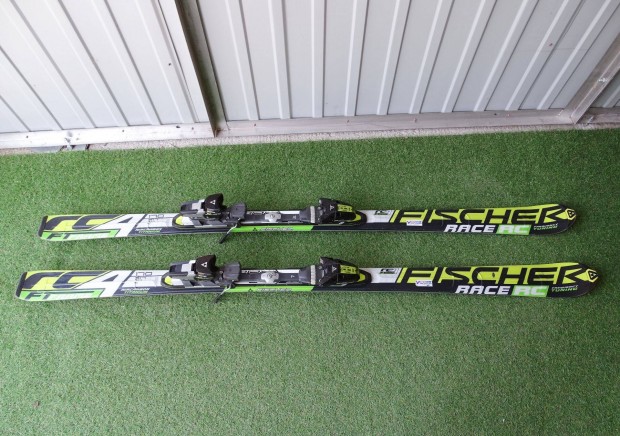 Fischer Race RC4 FT Frame síléc 170 cm