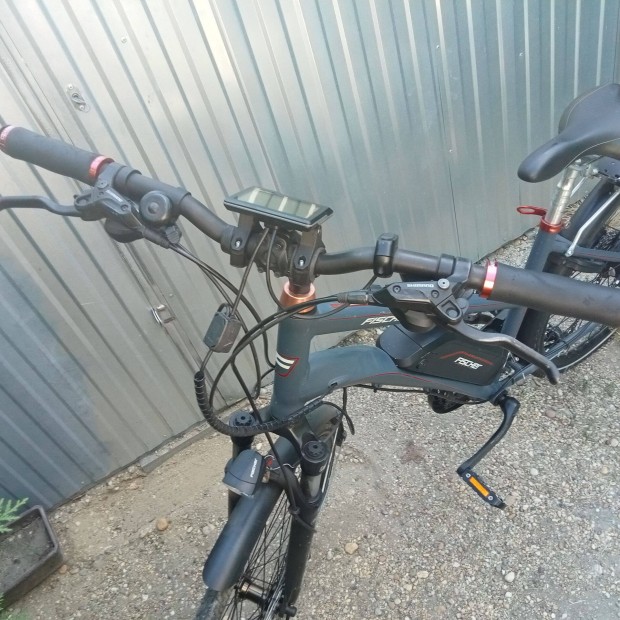 Fischer Trekking elektromos kerkpr
