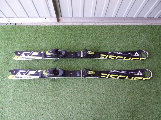 Fischer Worldcup SL 130 cm síléc