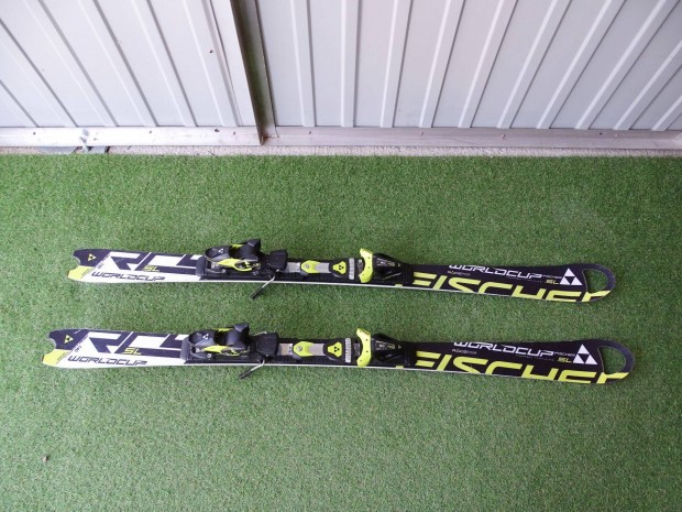 Fischer Worldcup SL 140 cm síléc
