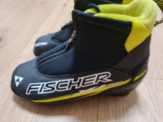 Fischer Xj Sprint gyerek sfut cip jszer 31 bth: 20 cm