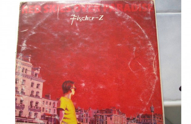 Fischer-Z vinyl hanglemez elad