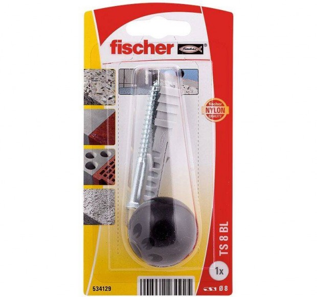 Fischer ajtóütköző - mennyiségi vásárlás esetén kedvezmény