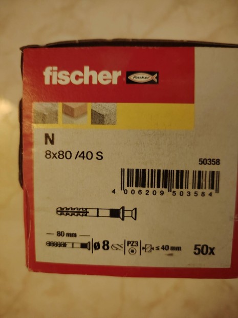 Fischer betdbel 880