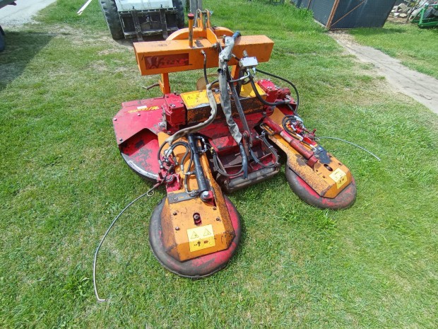 Fischer kasza, sorkasza, mulcsozó, szárzúzó, John deere, kubota, Mtz