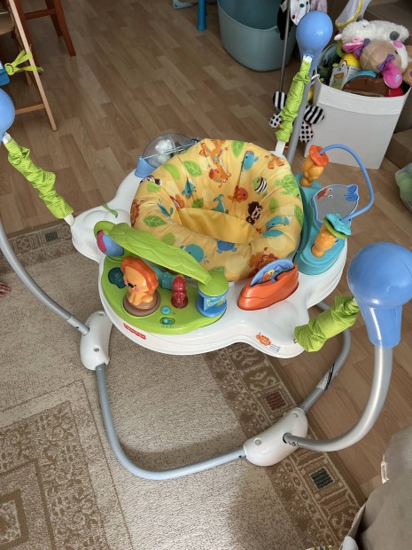 Fischer price jumperoo