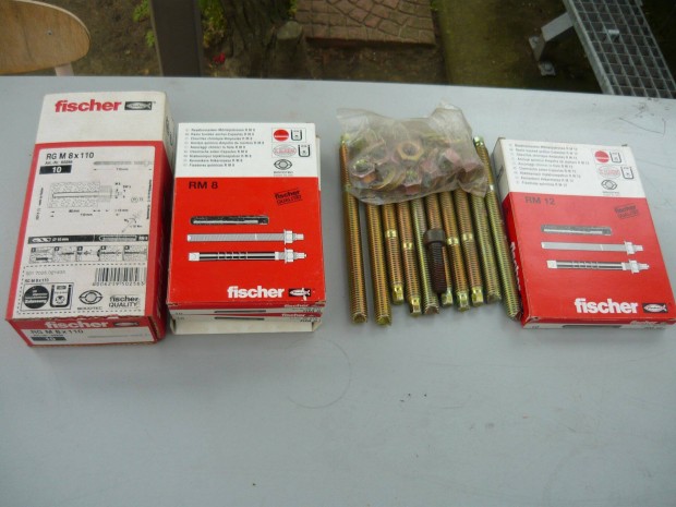 Fischer ragaszts dbelek