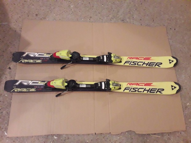 Fischer slc 120 cm