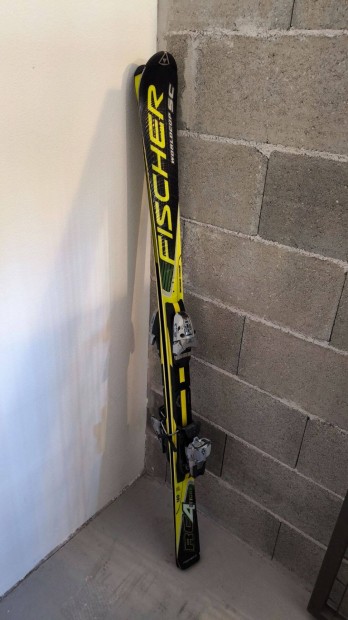 Fischer slc Worldcup SC 165 cm