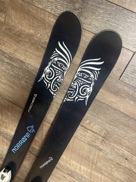 Fischer vatea 101 freeski freeride porh slc elad