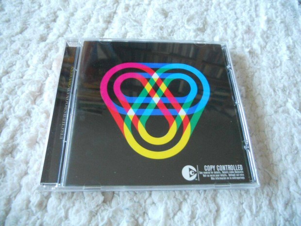 Fischerspooner : Odyssey CD ( j)