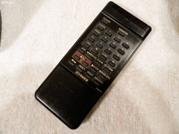 Fisher A08001 remote