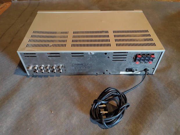 Fisher CA77 Stereo erst.