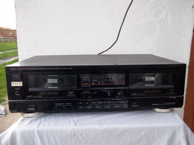 Fisher CR-W915 Stereo Cassette Deck