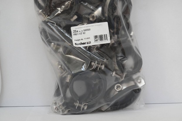 Fisher Cstart bilincs FRS 1 1/2"
