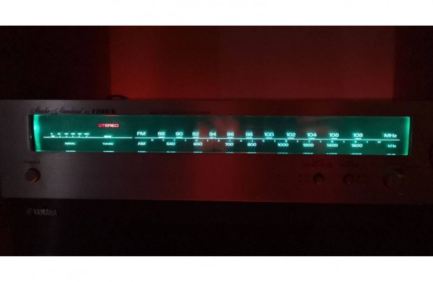 Fisher FM 2121 Tuner