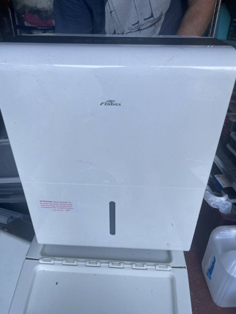 Fisher F-Dry301AE4 Páramentesítő