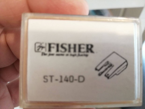 Fisher MC805 elad
