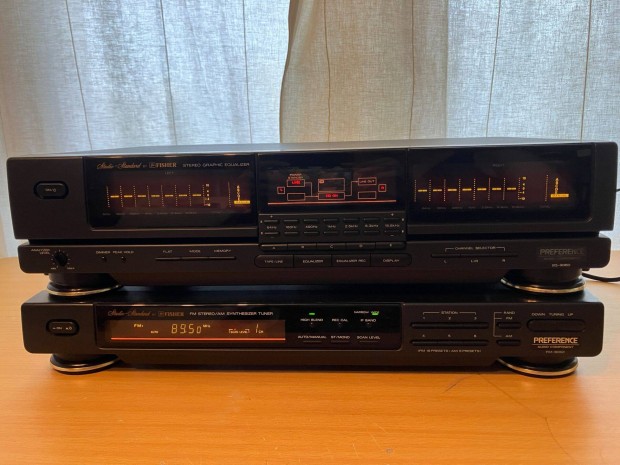 Fisher Preference FM-9050 tuner