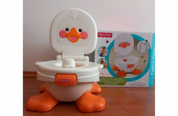 Fisher-Price 3 az 1-ben kiskacss zenl bili, fellp, szkt lke