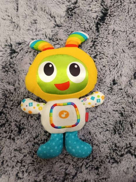 Fisher-Price Beatbo beszl, zenl vidm Plss