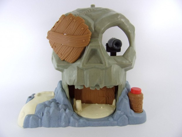 Fisher Price Disney Jake and The Never Land Pirates Skull plet