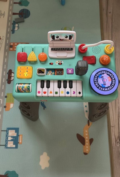 Fisher-Price Dj pult